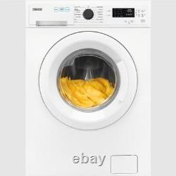 Zanussi ZWD86SB4PW Washer Dryer 8kg + 4kg 1600rpm in White GRADE A