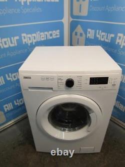 Zanussi ZWD86SB4PW Washer Dryer 8kg + 4kg 1600rpm in White GRADE A