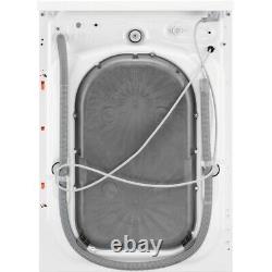 Zanussi ZWD86SB4PW Washer Dryer White 8kg 1600 rpm Freestanding