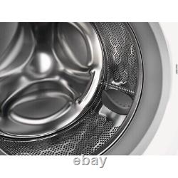 Zanussi ZWD86SB4PW Washer Dryer White 8kg 1600 rpm Freestanding