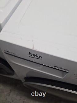 BEKO Pro B3D512844UW Lave-linge séchant de 12 kg avec WiFi Blanc