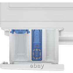 Beko WDEX8540430W Lave-linge séchant autonome 8 kg 1400 tr/min blanc D/C