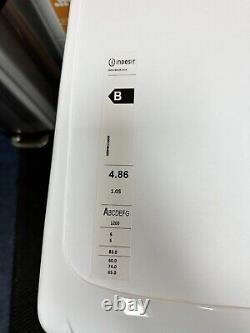 Indesit Ecotime IWDC 65125 Lave-linge séchant 6 kg Blanc, 16 Programmes, HW180323