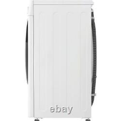 LG FWY385WWLN1 Lave-linge Séchant Autonome 8Kg 1200 tr/min E Blanc