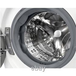 LG FWY916WBTN1 Lave-linge séchant Blanc 1400 tr/min Autoportant intelligent