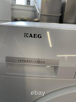 Lave-linge séchant AEG L75670WD 7kg/4kg, classe A, blanc 1727