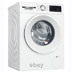 Lave-linge séchant Bosch WNA14490GB blanc pose libre 9 kg/6 kg (B-42447) noté