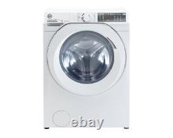 Lave-linge séchant Hoover H-Wash&Dry 500 HDB4106AMC 10+6KG 1400RPM WiFi blanc