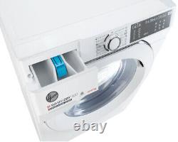 Lave-linge séchant Hoover H-Wash&Dry 500 HDB4106AMC 10+6KG 1400RPM WiFi blanc