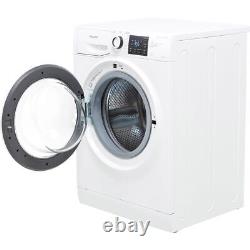 Lave-linge séchant Hotpoint NDB9635WUK 9 kg 1400 tr/min blanc D autonomie