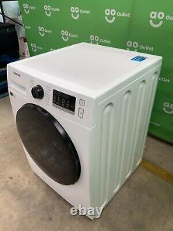Lave-linge séchant Samsung 9 kg/6 kg blanc avec classe énergétique E WD90TA046BE #LF78095