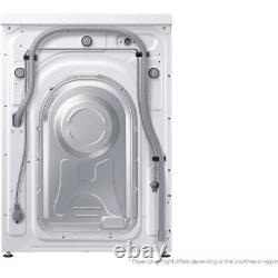Lave-linge séchant Samsung Série 6 WD10T654DBH AddWash, 10,5/6kg 1400tr/min Blanc