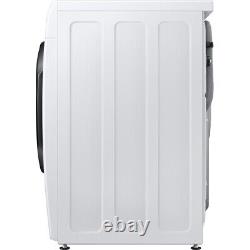 Lave-linge séchant Samsung Série 6 WD10T654DBH AddWash, 10,5/6kg 1400tr/min Blanc
