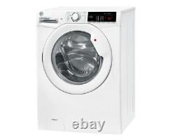Lave-linge séchant blanc Hoover H-Wash 300 H3D496TE 9+6kg 1400 tr/min