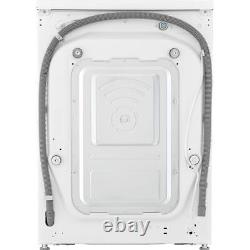 Lave-linge séchant indépendant LG FWY606WWLN1 10 kg 1400 tr/min Blanc Classe D