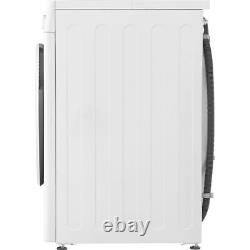 Lave-linge séchant indépendant LG FWY606WWLN1 10 kg 1400 tr/min Blanc Classe D