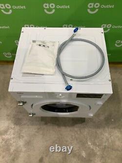 Lave-linge séchant intégré Beko 7 kg/5 kg blanc D évalué WDIK754421 #LF71100