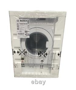 Lave-linge séchant intégré Bosch Série 4 WKD28352GB Blanc 7kg + 4kg 1300 tr/min.