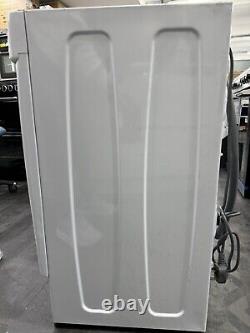 Lave-linge séchant intégré Hoover H-Wash 300 HBD 485D2E 8 kg Blanc