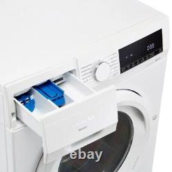 Lave-linge sèche-linge Siemens WN34A1U8GB 8+5kg 1400tr/min LED Blanc Pose libre Classe énergétique E/C