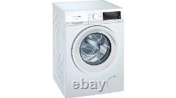 Lave-linge sèche-linge Siemens WN34A1U8GB 8+5kg 1400tr/min LED Blanc Pose libre Classe énergétique E/C