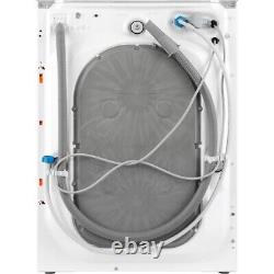 Lave-linge sèche-linge intégré AEG L7WE74634BI blanc 7kg 1600 tr/min Encastrable