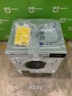 Lave-linge sèche-linge intégré Zanussi 8 kg / 4 kg 1600 tr / min Classe E Z816WT85BI #LF72784
