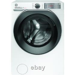 Machine à laver sèche-linge Hoover HDDB4106AMBC Blanc 10 kg 1400 tr/min Smart Autonome