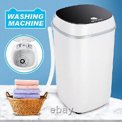 Mini machine à laver portable de 4,5 kg, lave-linge compact, essoreuse pour bébé
