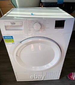 Nouvelle machine à laver et sécheuse