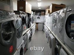 Nouvelle machine à laver séchante AEG de la série 7000, modèle L7WEE861R, 8 kg, blanc, déballée