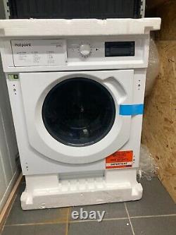 Nouvelle machine à laver séchante intégrée Hotpoint WDHG861484UK 8 kg / 6 kg 1400 tr/min non déballée
