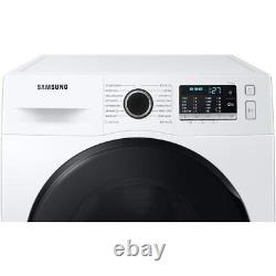 Samsung Série 5 ecobubble WD90TA046BE/EU Lave-linge séchant Blanc 9kg 1400 tr/min