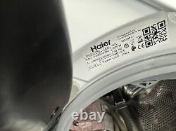 Série HAIER 4 HWDQ90B416FWB-UK Intégré Lave-linge séchant 9 kg