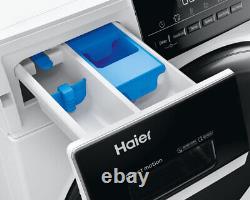 Série Haier I-Pro 3 HWD90-B14939 9&6KG 1400RPM Lave-linge séchant blanc autoportant
