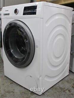 Siemens WD15G421GB 8kg Wash 5kg Dry 1500rpm Freestanding Washer Dryer-White<br/>	Siemens WD15G421GB 8kg Lavage 5kg Séchage 1500tr/min Lave-linge séchant sur pied-Blanc