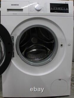 Siemens WD15G421GB 8kg Wash 5kg Dry 1500rpm Freestanding Washer Dryer-White	   <br/>		Siemens WD15G421GB 8kg Lavage 5kg Séchage 1500tr/min Lave-linge séchant sur pied-Blanc